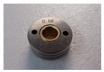 Ролик подающий INVERMIG 350-500 III ( 0.8K-1.0K, flux type ) (30х10х12)/ Feed roller (20200040137)