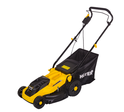 Газонокосилка электрическая HUTER ELM-1800T