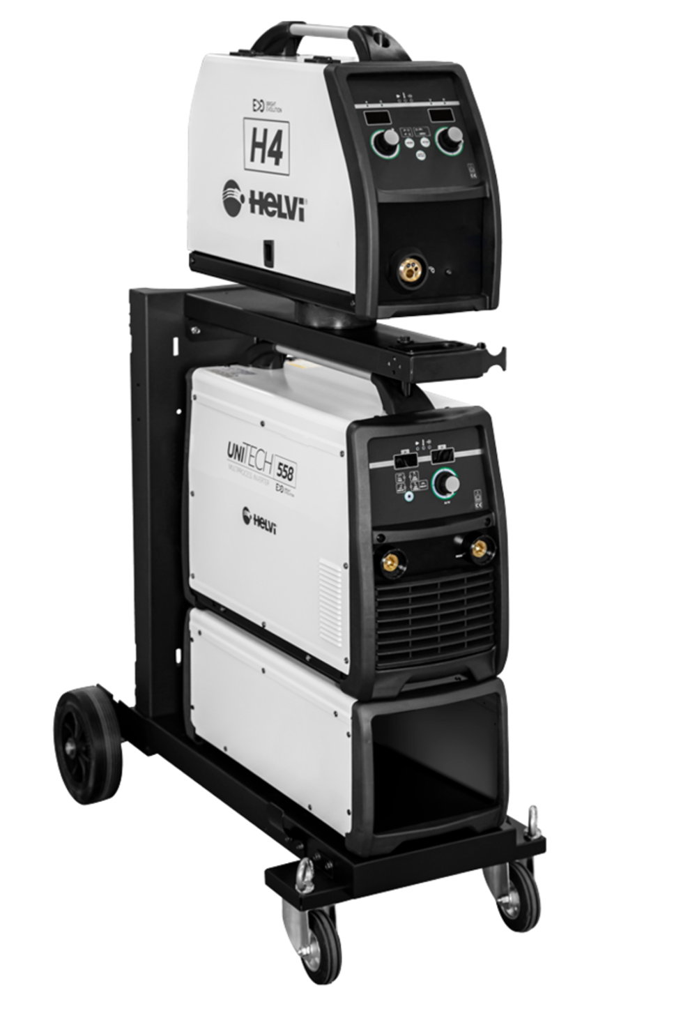 HELVI UNITECH 558