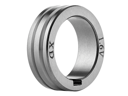 Ролик подающий (сталь Ø 30—22—10 мм) 1.2—1.6