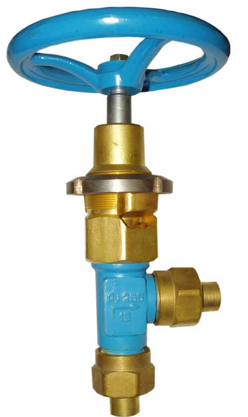 Клапан АЗТ-10-15/250 (КС7142-04)