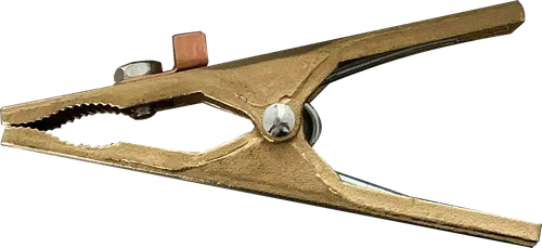 Клемма заземления КЗ-50 "BRIMA" латунь