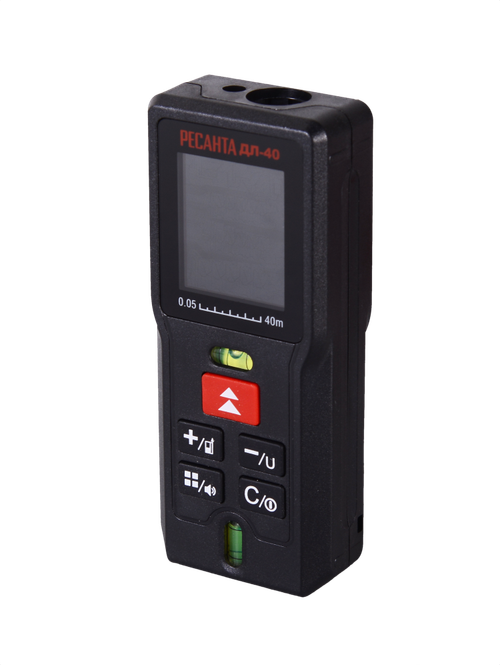 Лазерный дальномер РЕСАНТА ДЛ-40