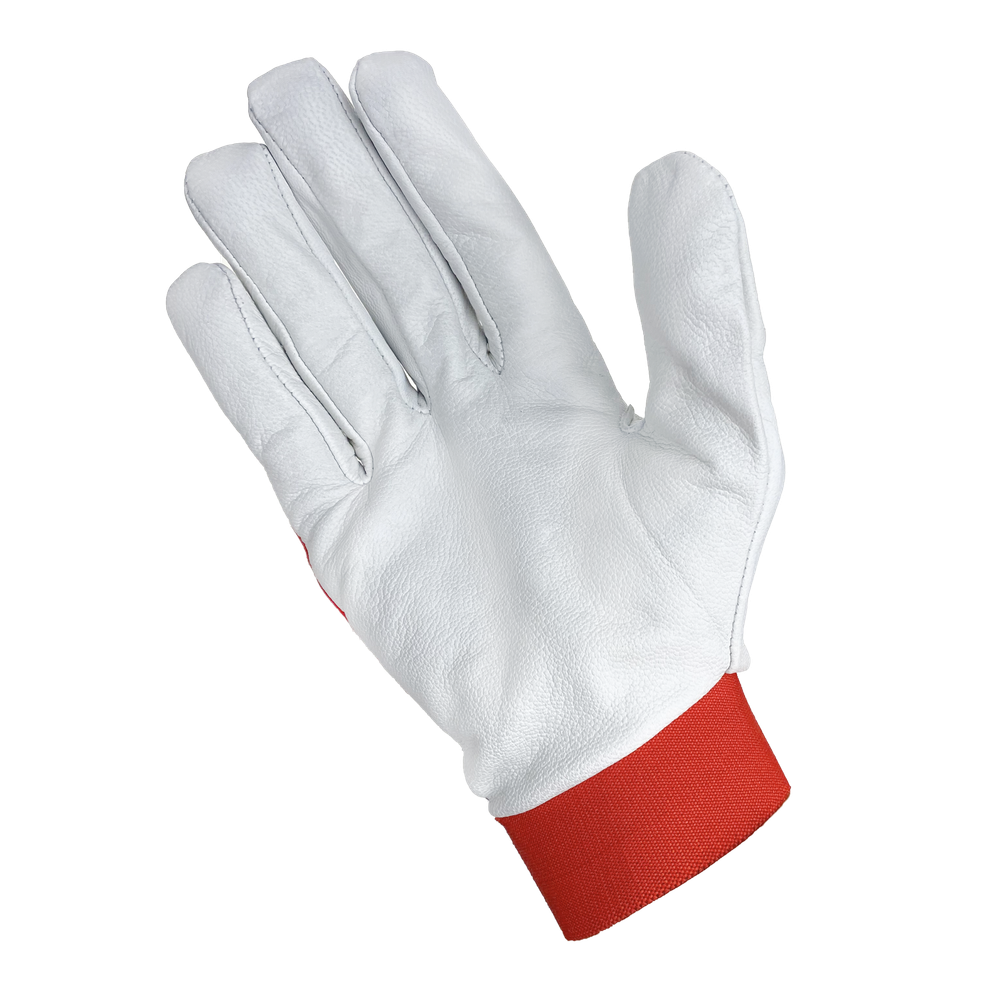 START WorkMaster STG0110, Перчатки со вставкой из козьей кожи (10/100)