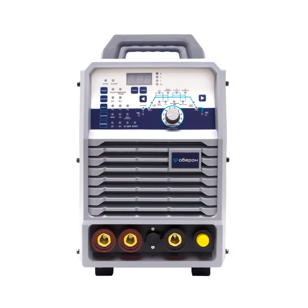 Сварочный инвертор Оберон TIG 250P AC/DC