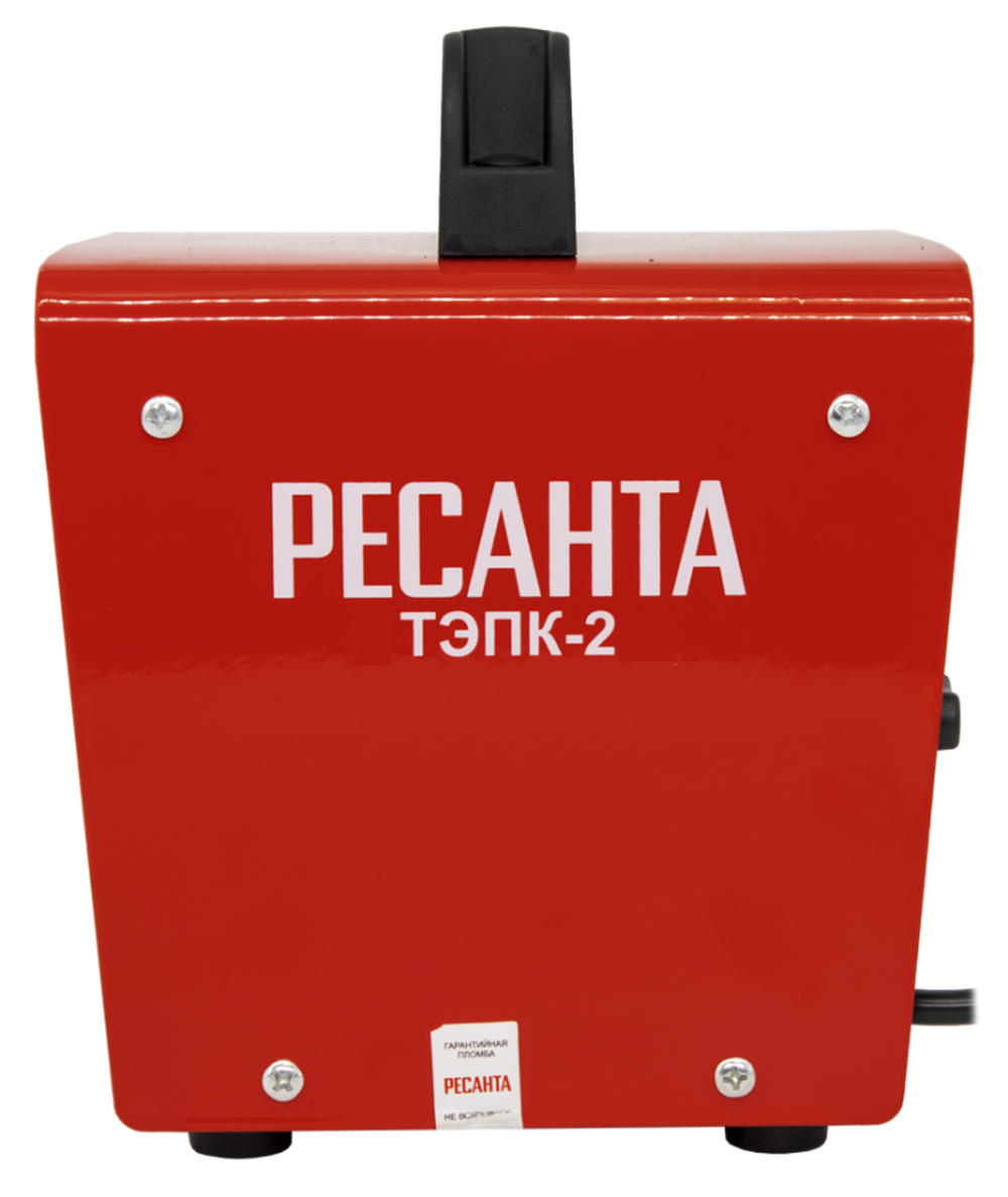 Тепловая электрическая пушка Ресанта ТЭПК-2
