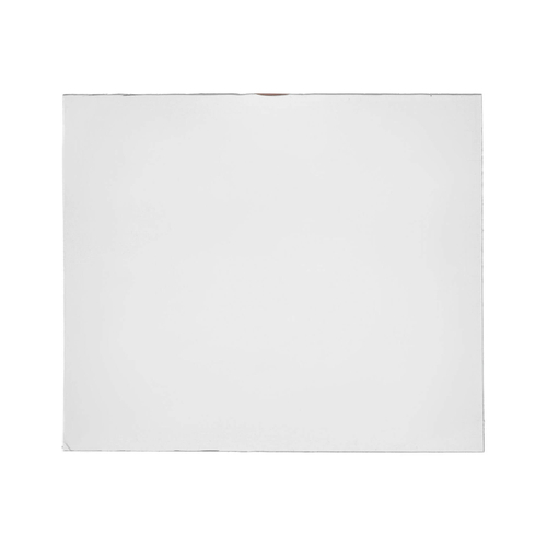 Пластина защитная поликарбонатная 133х114