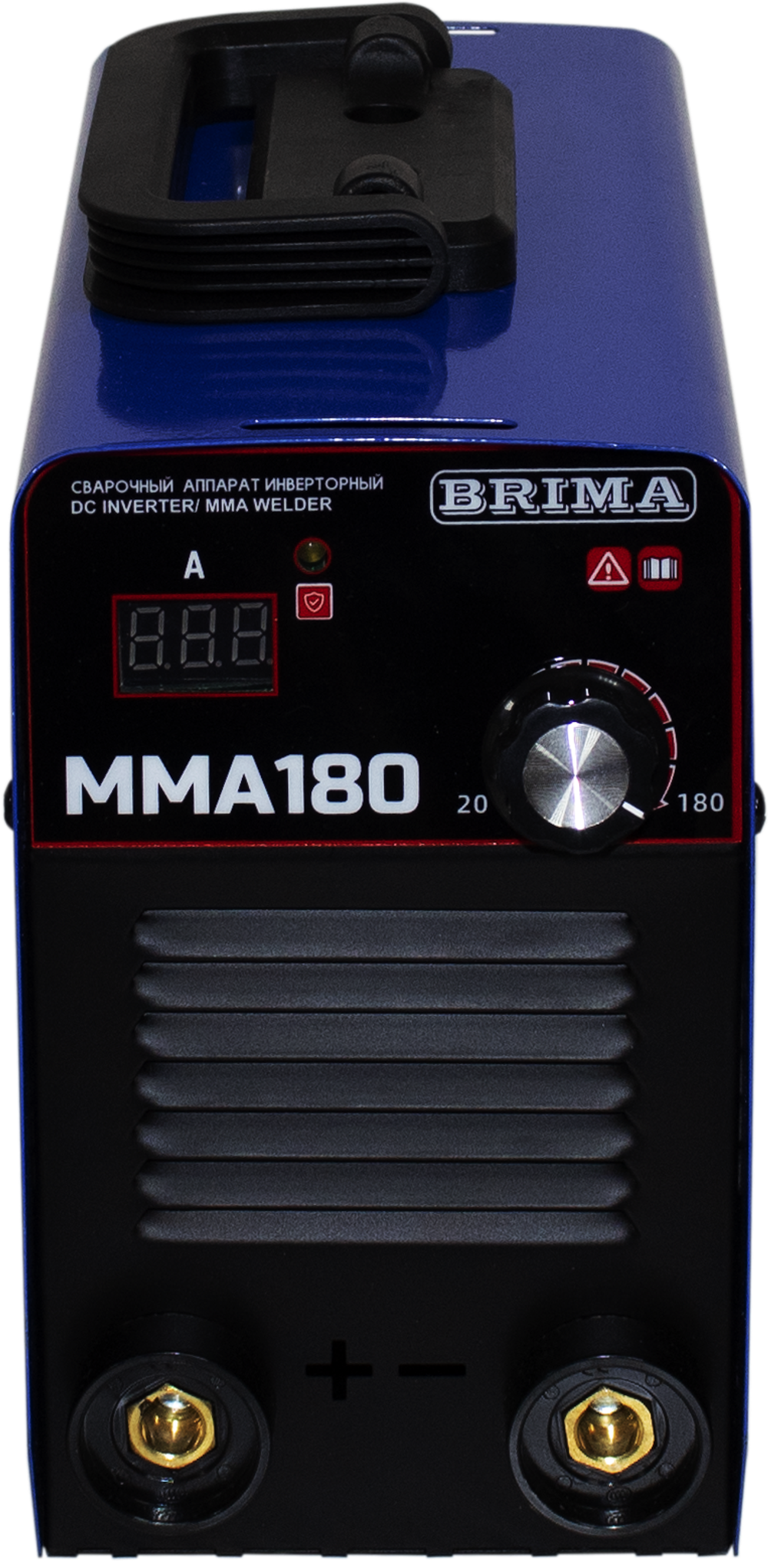 Аппарат инверторный BRIMA MMA-180 (220В)