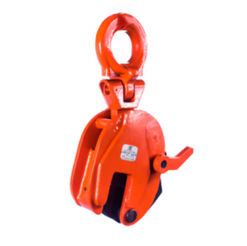 Захват вертикальный TOR DSQA (г/п 2,0 т, лист 0-25 мм) поворотн. (G)