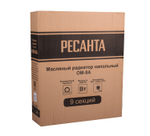 Масляный радиатор ОМ-9А (2 кВт) Ресанта