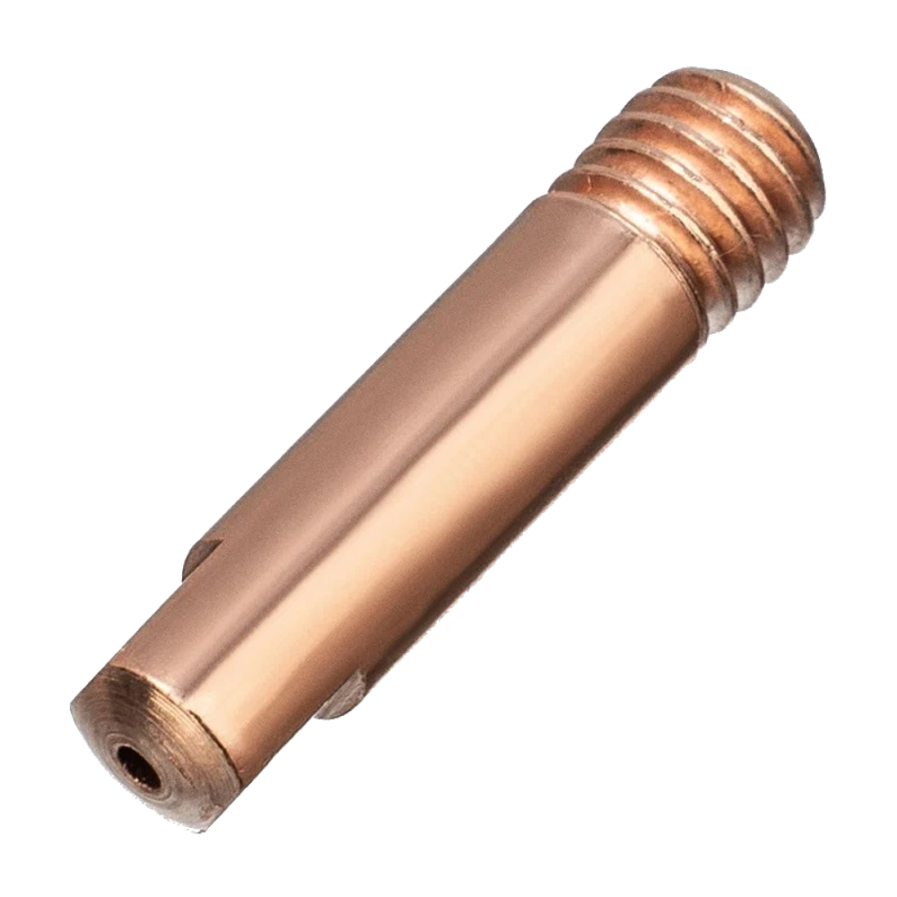 Наконечник токосъёмный BRIMA E-Cu М6*25 ф 0.6 20шт