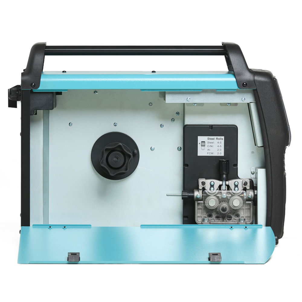 Grovers MultiMIG 250 LCD PFC Dual Pulse Syn