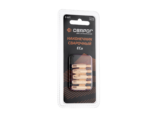 M6×28 E-CU   Ø0.8 ICU0004-08-SVA