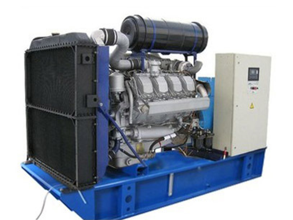 Дизельный генератор ТСС АД-315С-Т400-2РНМ2 Marelli