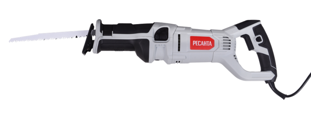 Сабельная пила ПС-1400Э Ресанта