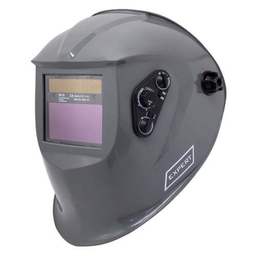Маска сварщика Хамелеон EXPERT (GREY)