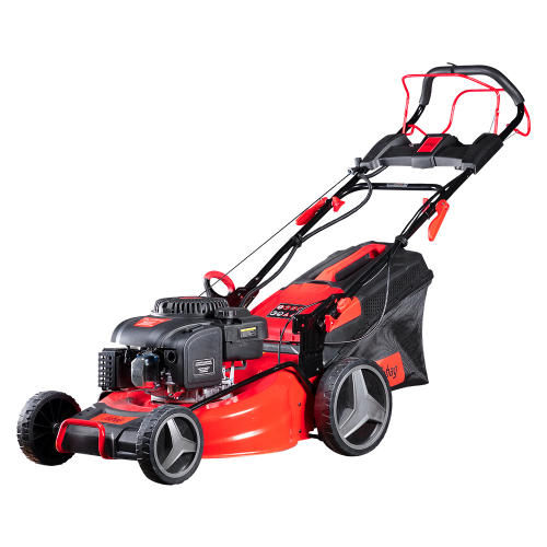 FUBAG Газонокосилка бензиновая самоходная с электростартером и функцией вертикального хранения FPL 53 SMF ES