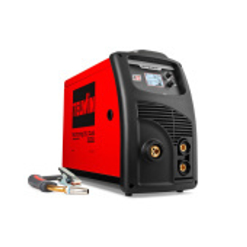 Сварочный инвертор универсальный Technomig 260 Dual Synergic 230 V в комплекте (816056)