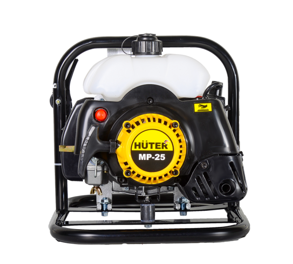 Мотопомпа HUTER MP-25