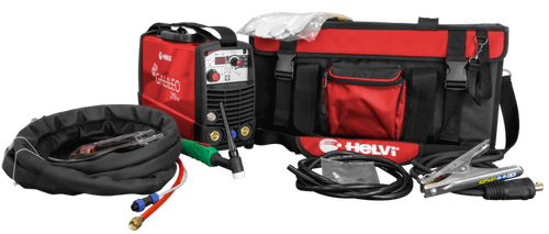 GALILEO TIG 219 HF BIG BOX