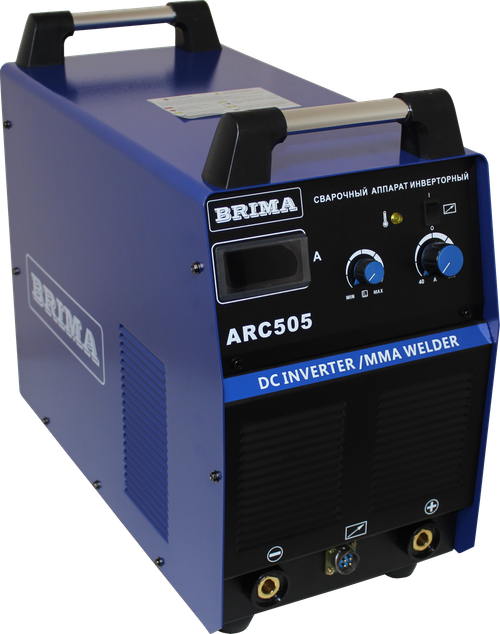 Аппарат инверторный BRIMA ARC505 (380)