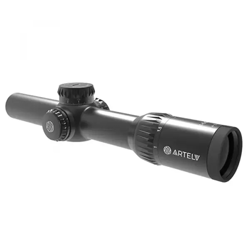 Artelv CRS 1-6x28 FFP 34мм