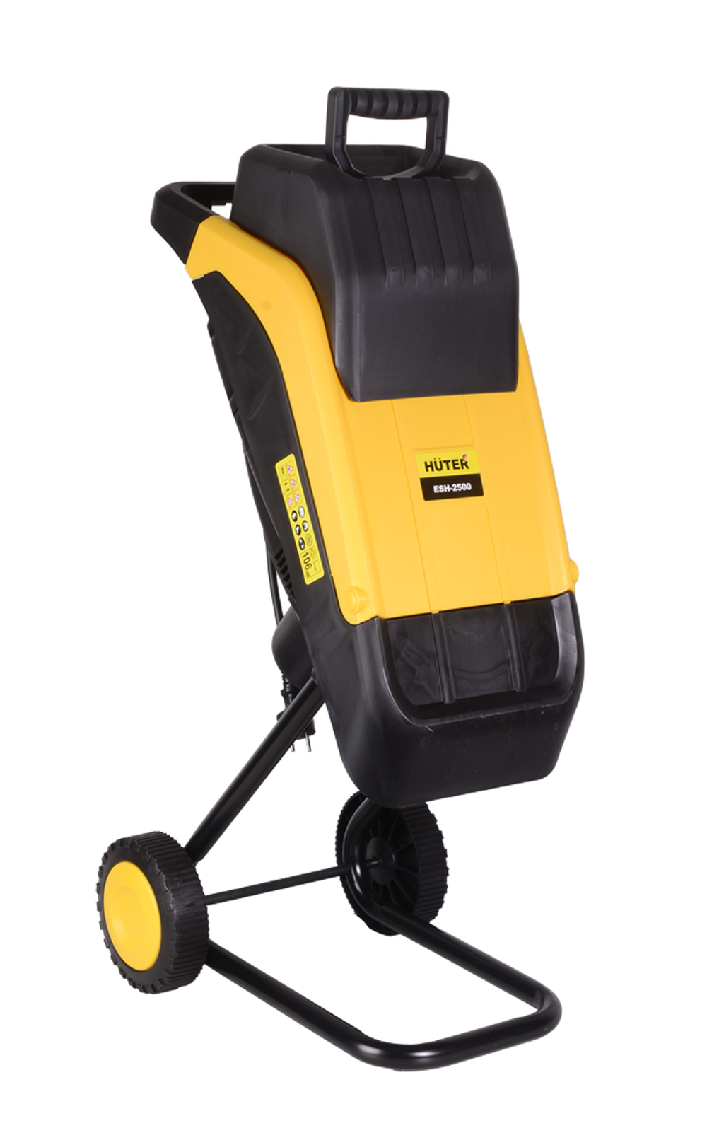 Садовый измельчитель HUTER ESH-2500