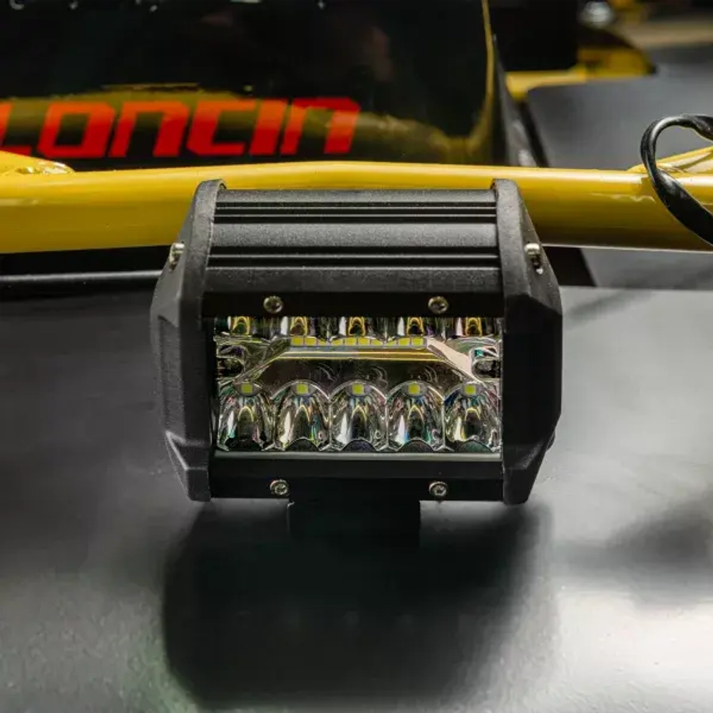 Мотобуксировщик ARTELV ЯМАЛЕЦ 315KL