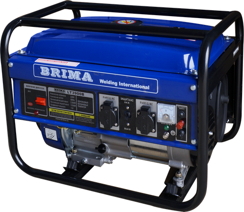 Электрогенератор BRIMA LT 3900B