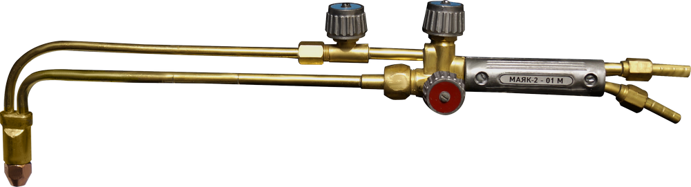 Резак пропановый МАЯК-2-01М до 100мм 6/6