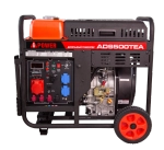 Дизельные генераторы AD9500TEA