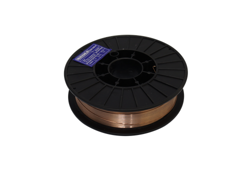 Сварочная проволока BRIMA ELBOR SG2 ER70S-6 (Пластиковая еврокассета, 15 кг, ф 1.0 мм)