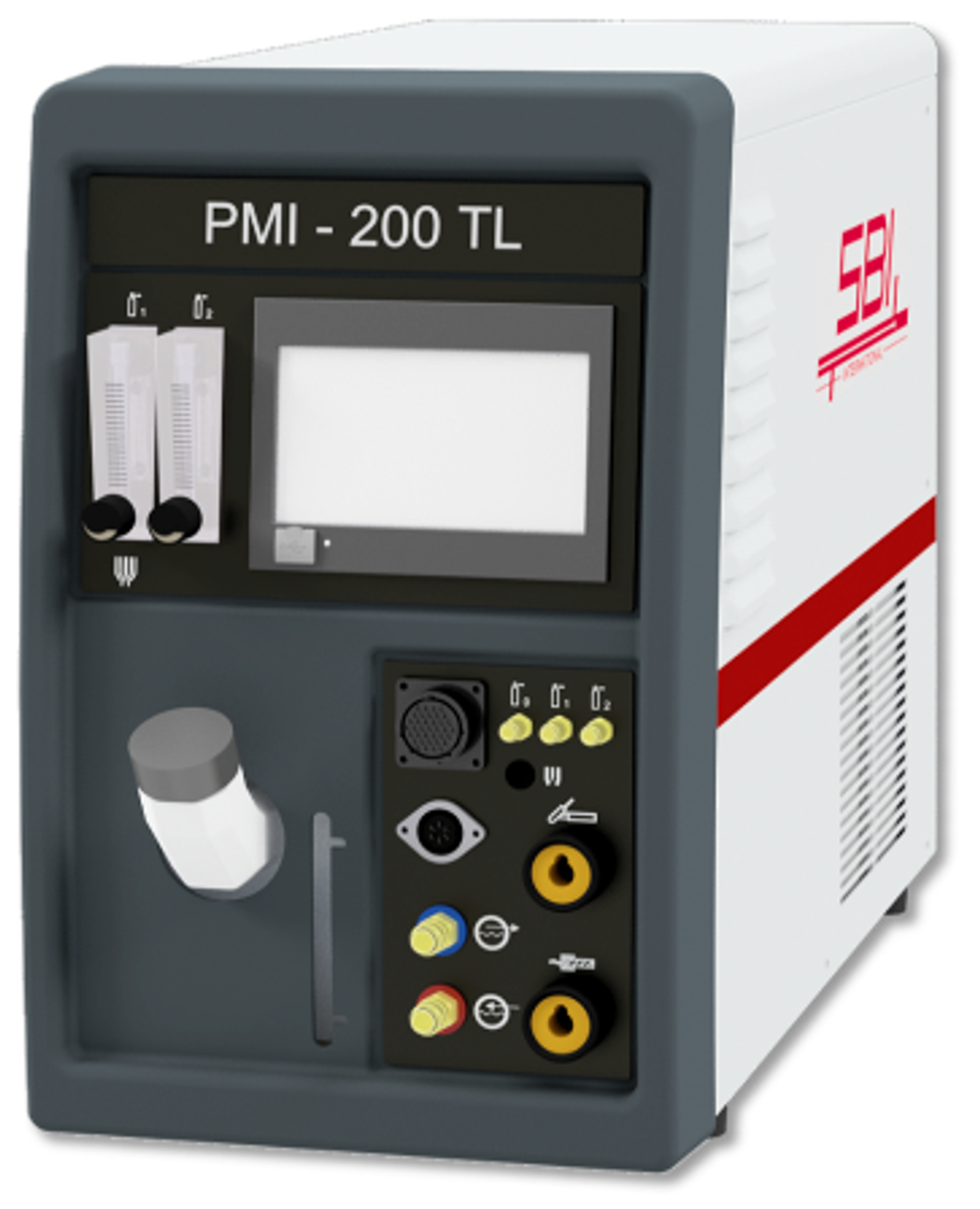 Аппарат плазменной сварки и наплавки SBI PMI 200 TL3