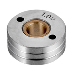 Ролик подающий 30х10х12 U 1,0–1,2