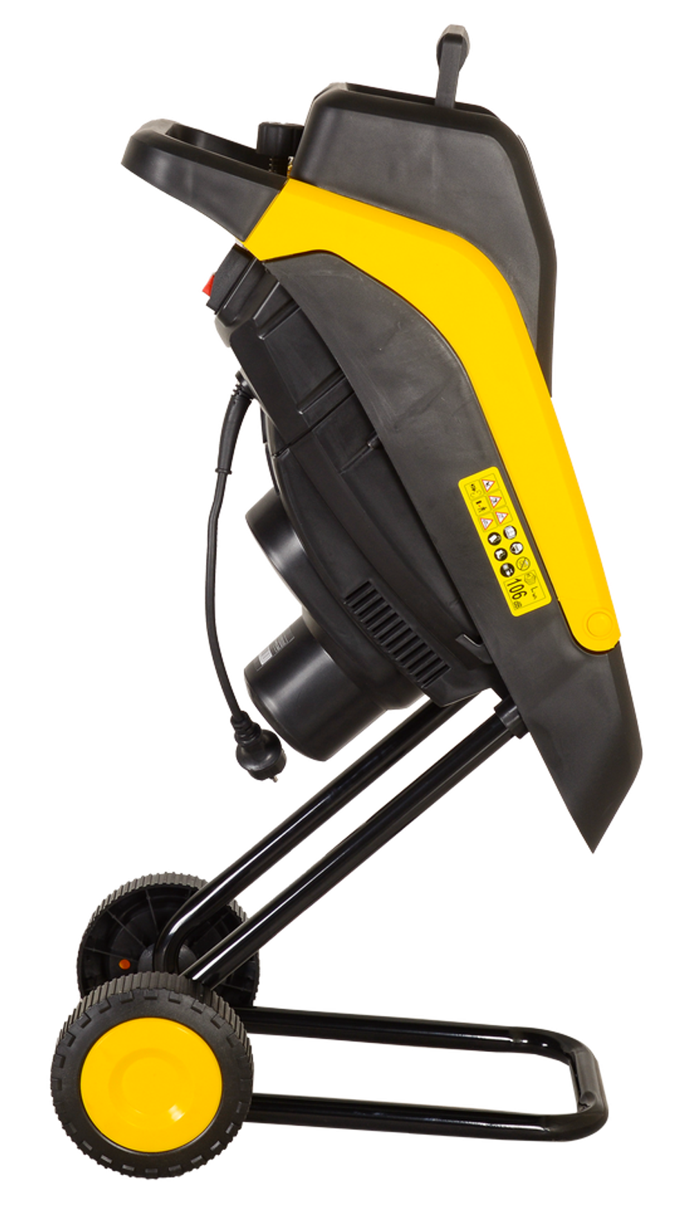 Садовый измельчитель HUTER ESH-40