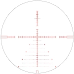 Artelv LRS 5-25x56 SFP 30мм